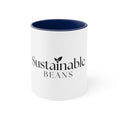 Load image into Gallery viewer, Brighten Your Day: With this 11oz Coffee Mug - Sustainable Beans