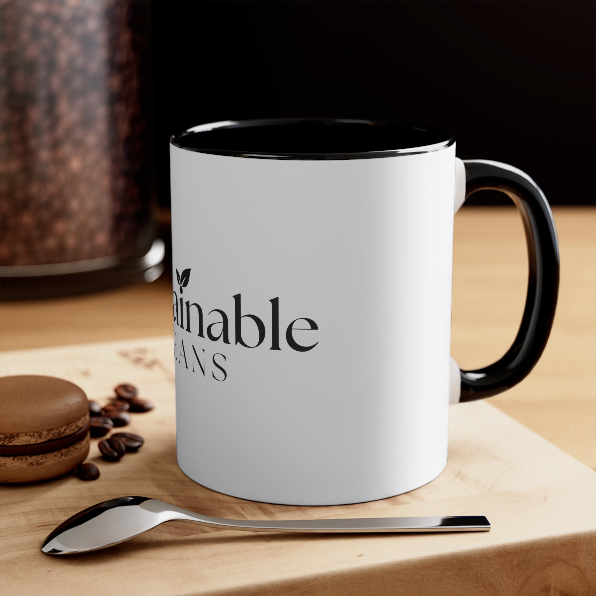 Brighten Your Day: With this 11oz Coffee Mug - Sustainable Beans