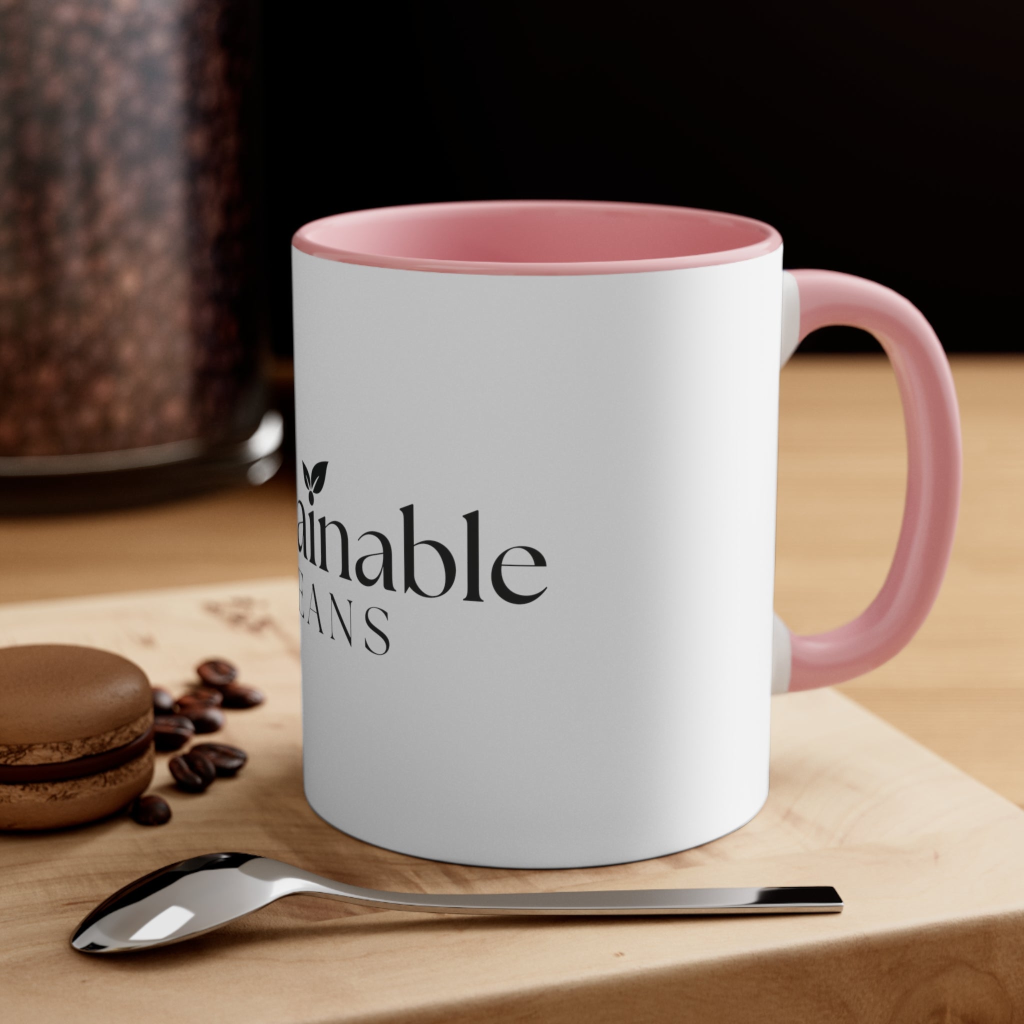 Brighten Your Day: With this 11oz Coffee Mug - Sustainable Beans