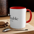 Load image into Gallery viewer, Brighten Your Day: With this 11oz Coffee Mug - Sustainable Beans