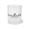 Load image into Gallery viewer, Contemporary frosted 11oz Mug - Sustainable Beans