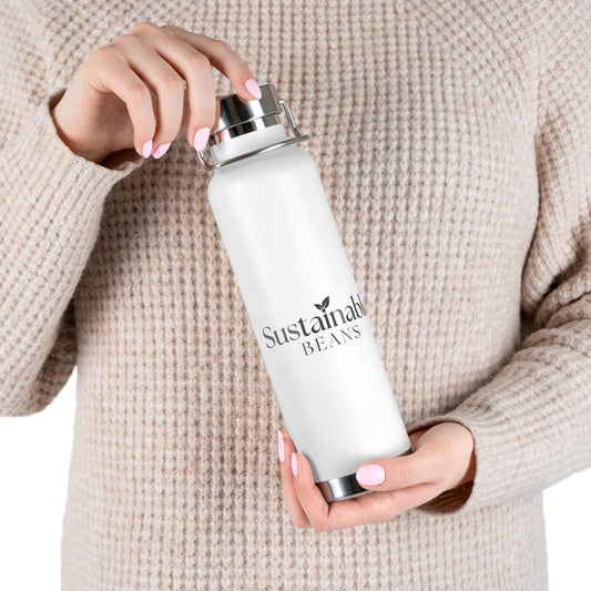 22oz Thermos: Your Beverage's Best Friend - Sustainable Beans
