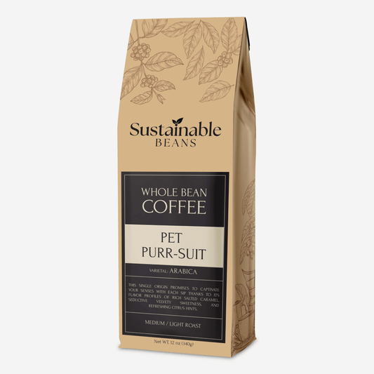 Pet Purr-Suit: Paws and Reflect - Sustainable Beans