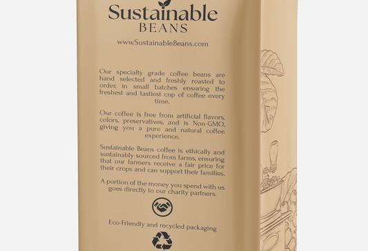 Pick Me Up: Energize Your Work-From-Home Day - Sustainable Beans